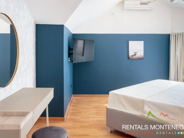 3 bedroom for long term rentals tivat